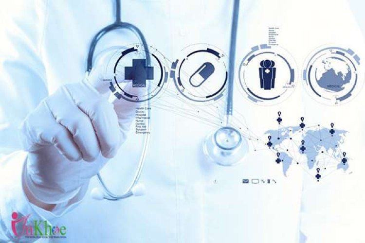 Chín công nghệ y tế nổi bật trong năm 2021